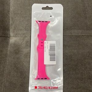 Barbie Pink Apple Watchband